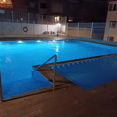 Apartamento_cala_blanca * Alcossebre